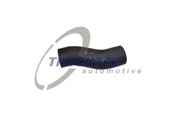 TRUCKTEC AUTOMOTIVE Шланг радиатора 01.40.077
